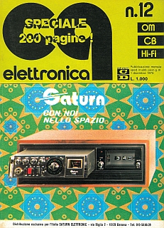 CQ elettronica